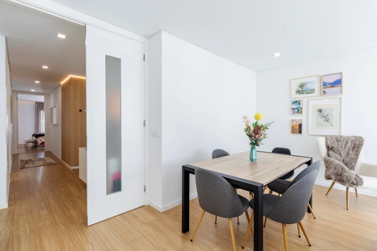 Apartamento T2 para Venda em Águas Livres Foto 9