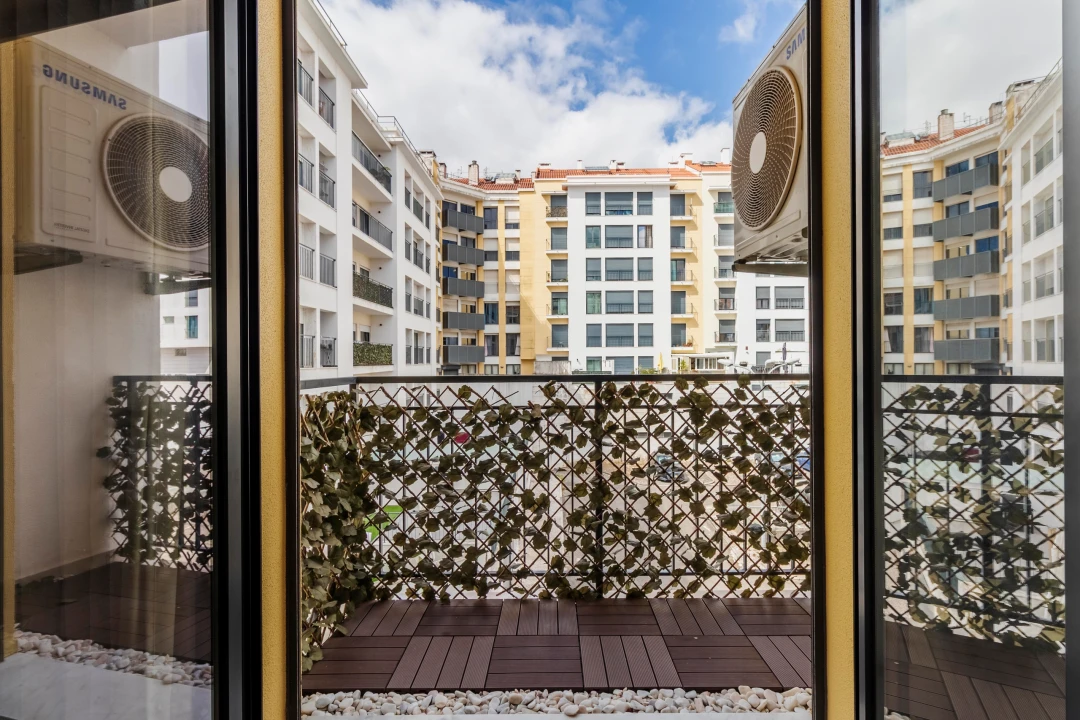 Apartamento T2 para Venda em Águas Livres Foto 41