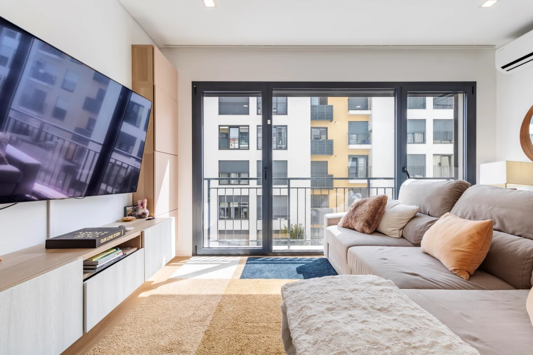 Apartamento T2 para Venda em Águas Livres Foto 7