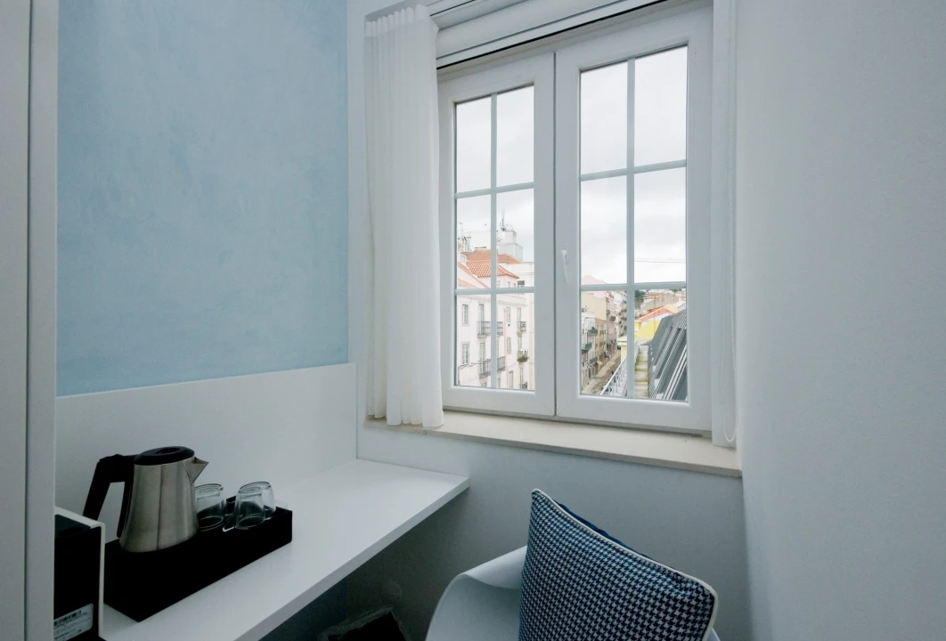 Apartamento T8 para Venda em Santo António Foto 12