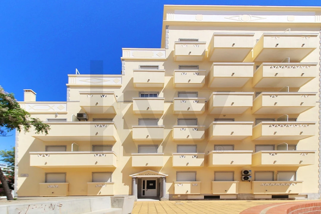 Apartamento T1 para Arrendamento férias em Vila Real de Santo Antonio Foto 1
