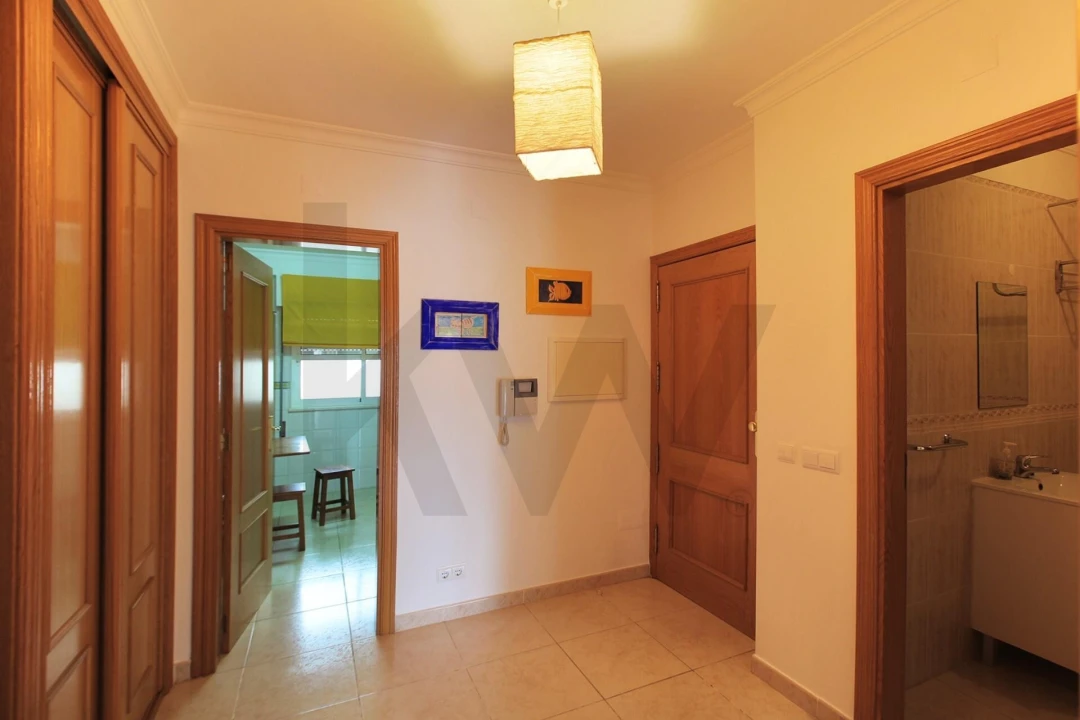 Apartamento T1 para Arrendamento férias em Vila Real de Santo Antonio Foto 3
