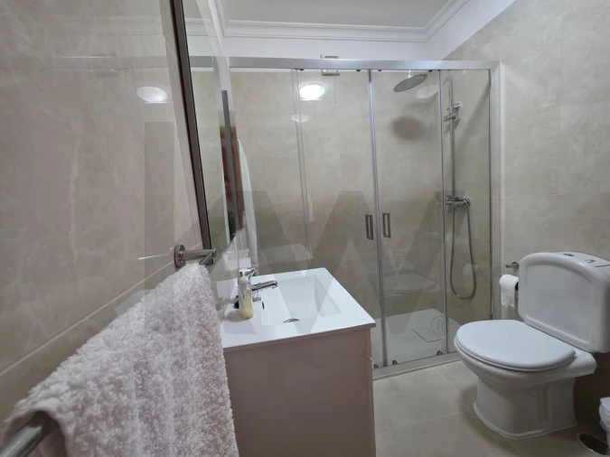 Apartamento T1 para Arrendamento férias em Vila Real de Santo Antonio Foto 16