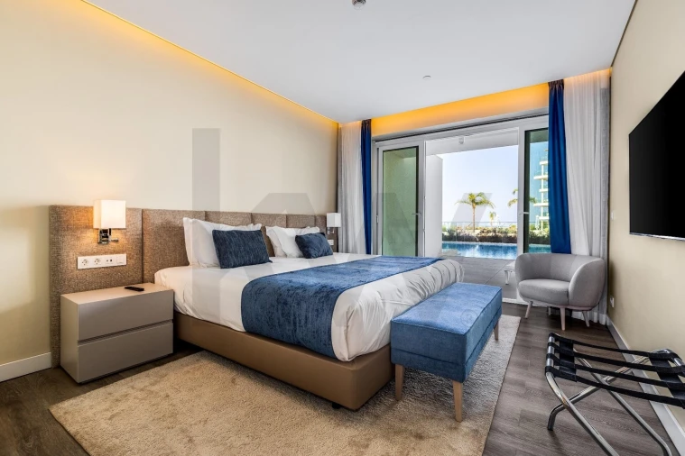 Apartamento T2 para Venda em Loule (São Clemente) Foto 12
