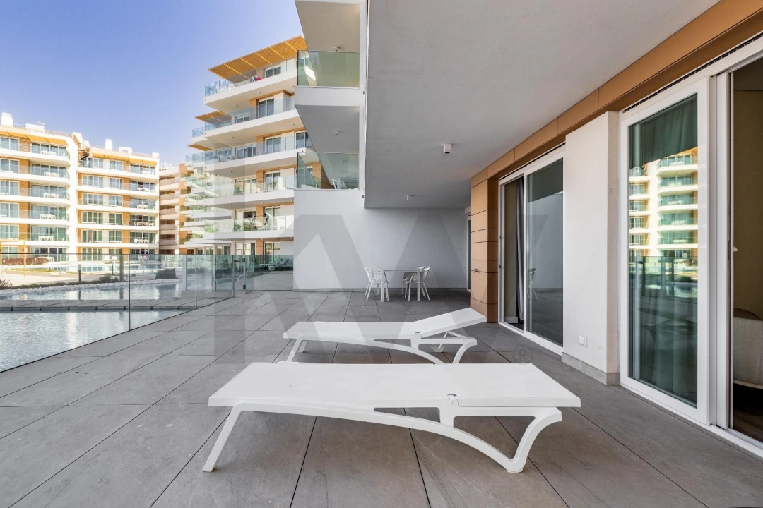 Apartamento T2 para Venda em Loule (São Clemente) Foto 21