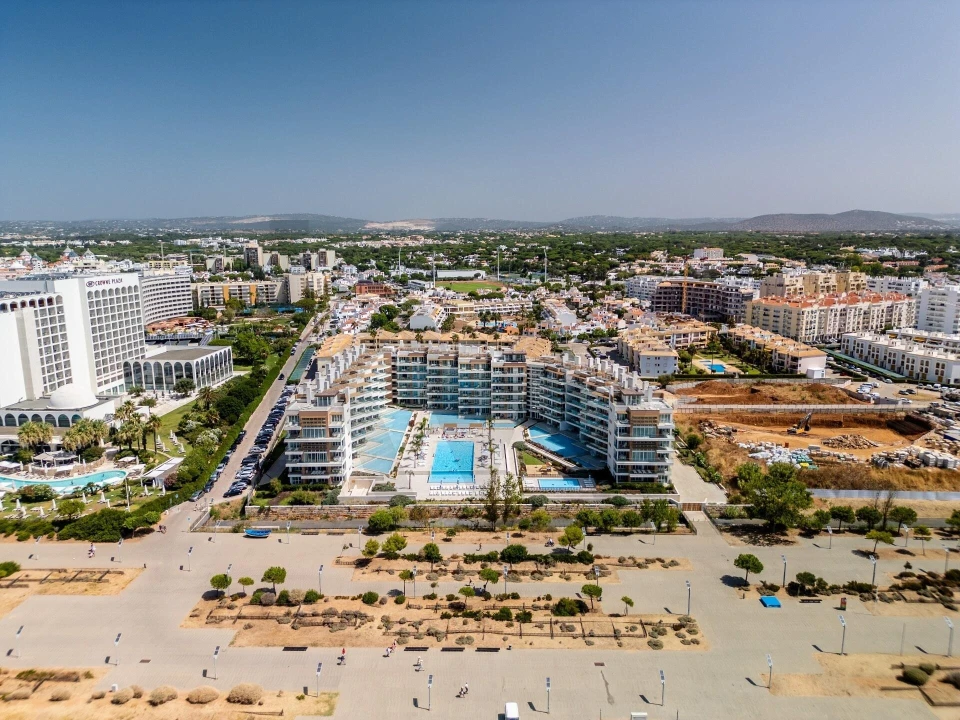 Apartamento T2 para Venda em Loule (São Clemente) Foto 25