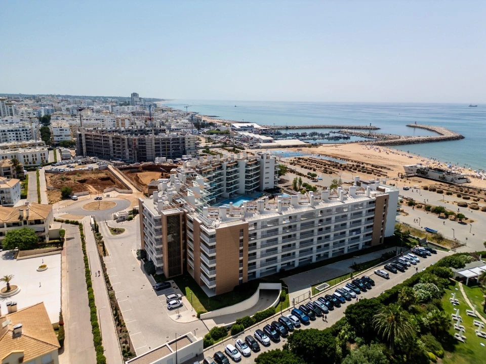 Apartamento T2 para Venda em Loule (São Clemente) Foto 22