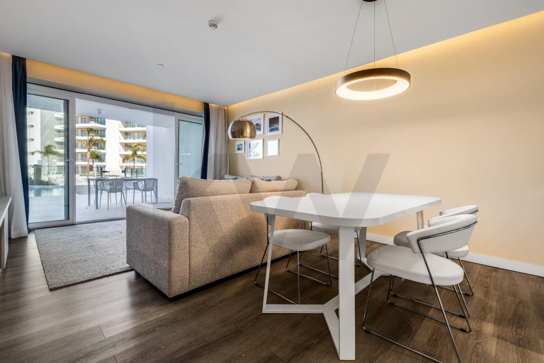 Apartamento T2 para Venda em Loule (São Clemente) Foto 5
