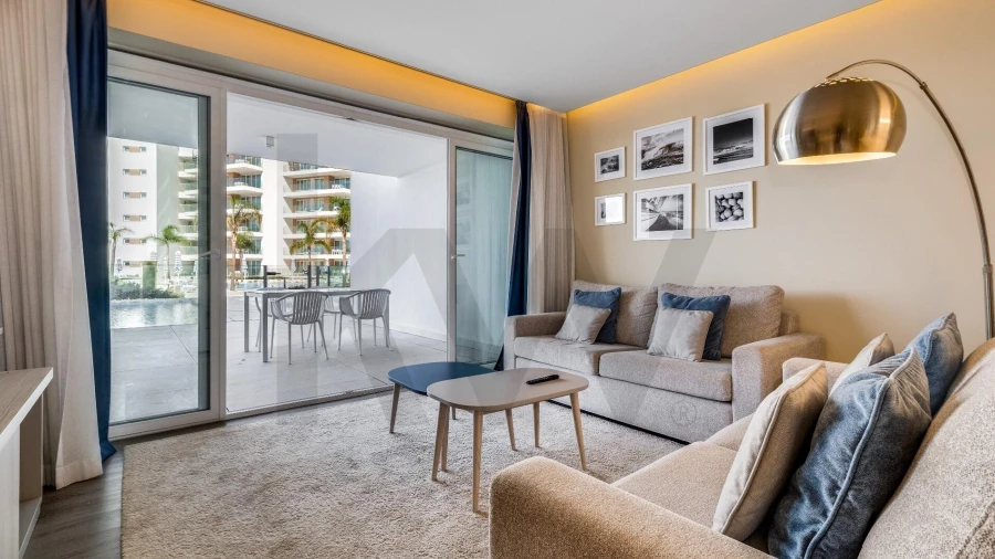 Apartamento T2 para Venda em Loule (São Clemente)