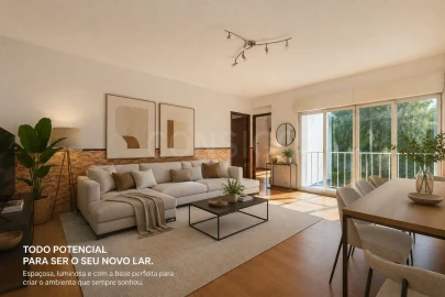 Apartamento T2 para Venda em Massamá e Monte Abraão