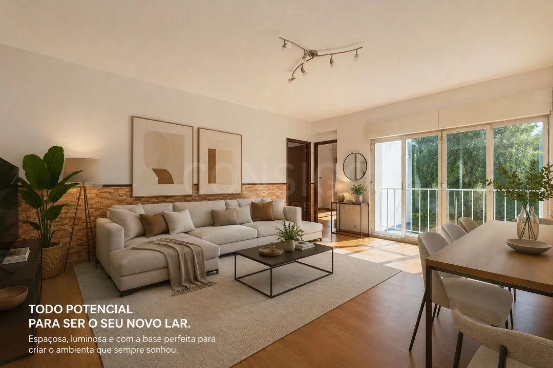 Apartamento T2 para Venda em Massamá e Monte Abraão Foto 2