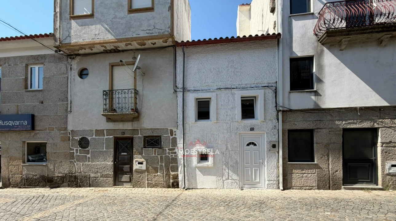 Moradia T3 para Venda em Vila Nova de Tazem Foto 7