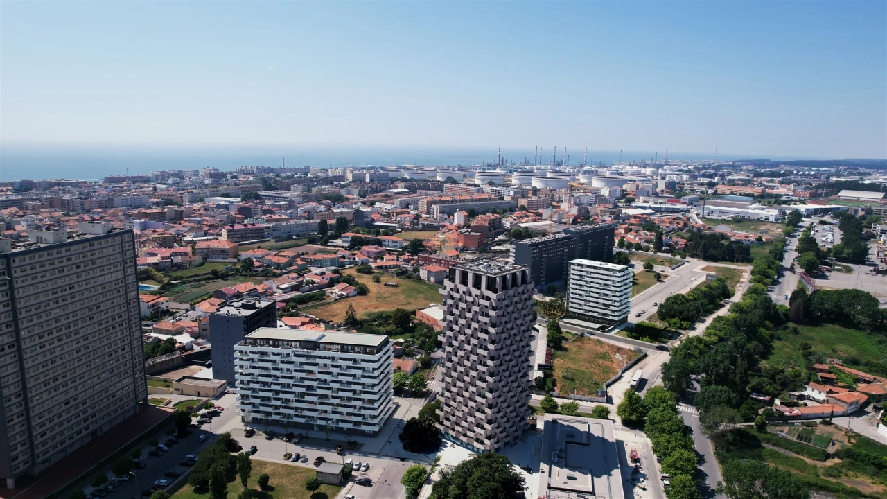 Apartamento T2 para Venda em Matosinhos e Leça da Palmeira Foto 12