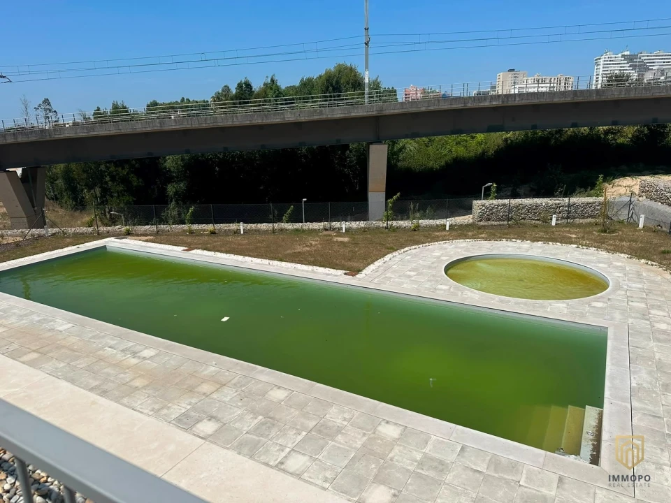 Apartamento T1 para Arrendamento em Cidade da Maia Foto 17