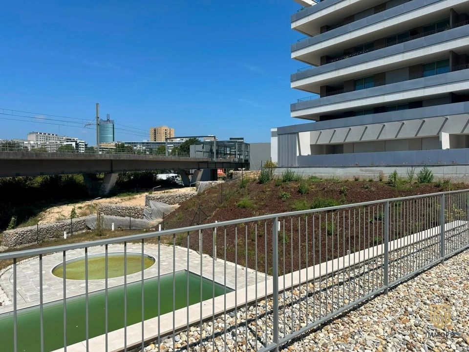 Apartamento T1 para Arrendamento em Cidade da Maia Foto 1