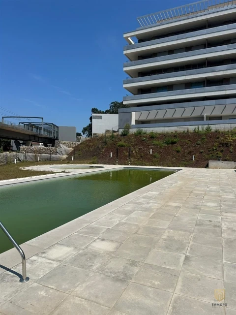 Apartamento T1 para Arrendamento em Cidade da Maia