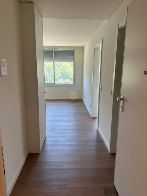Apartamento T1 para Arrendamento em Cidade da Maia