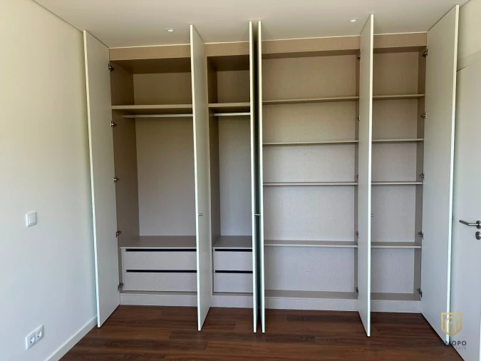 Apartamento T1 para Arrendamento em Cidade da Maia Foto 25