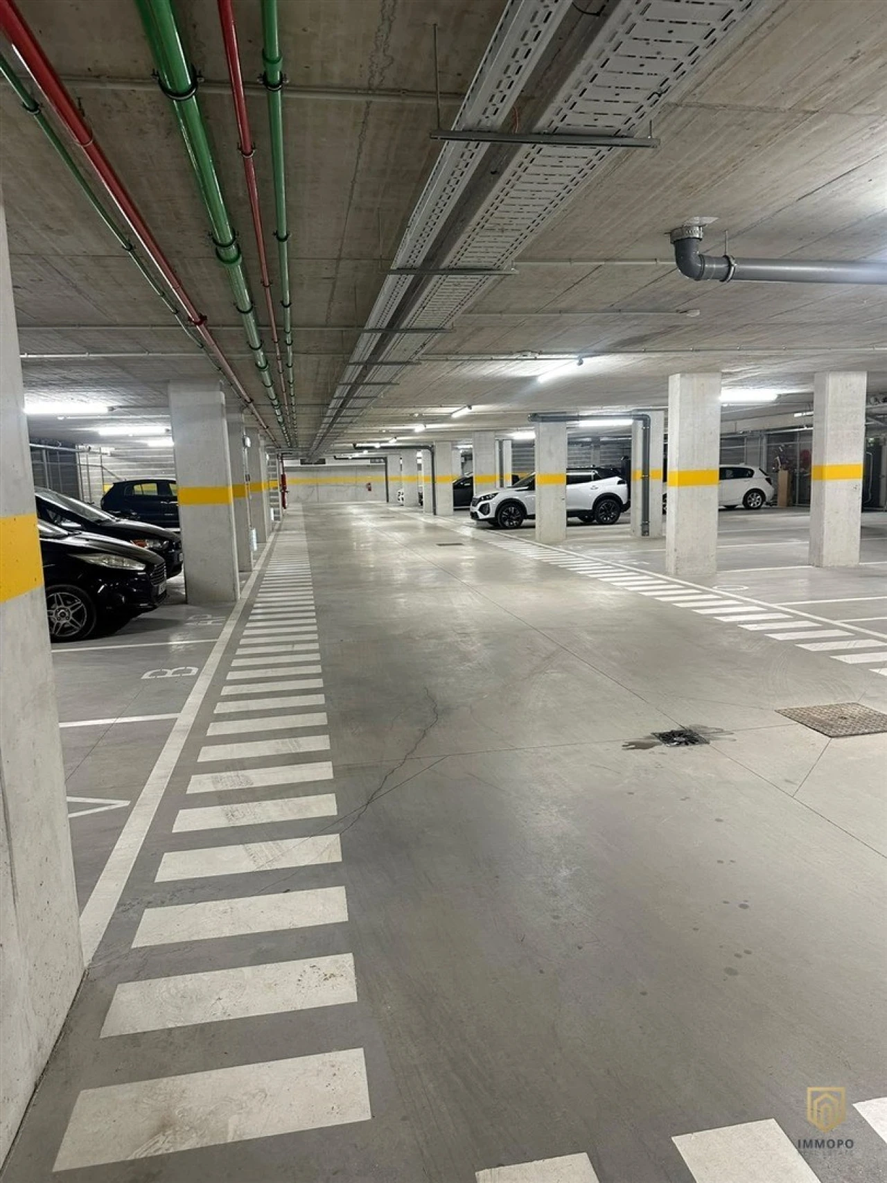 Apartamento T1 para Arrendamento em Cidade da Maia Foto 14