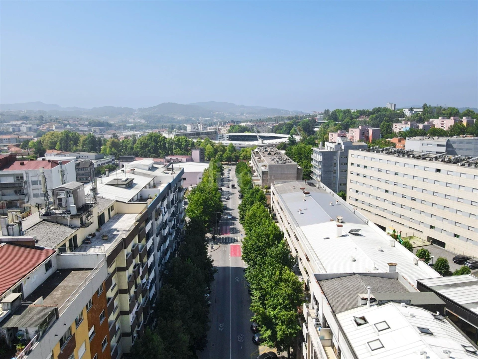 Apartamento T2 para Venda em Azurem Foto 25