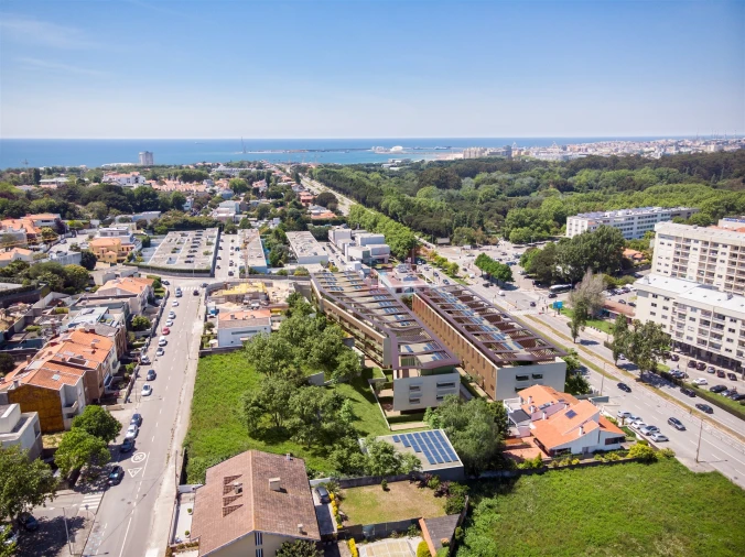 Apartamento T3 para Venda em Aldoar, Foz do Douro e Nevogilde Foto 5