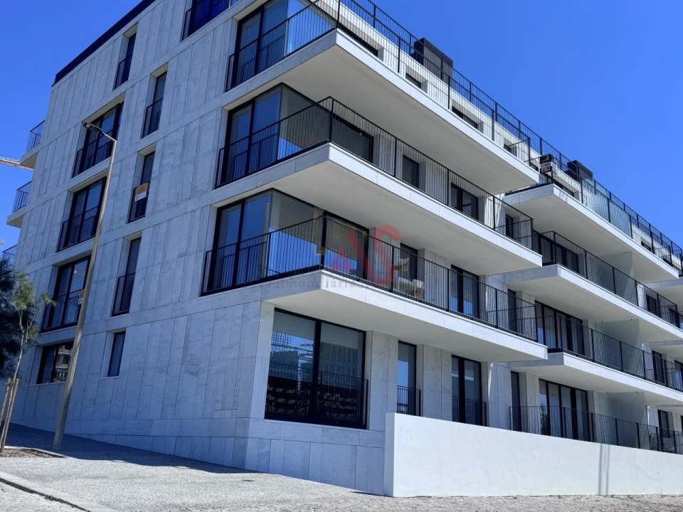 Apartamento T2 para Arrendamento em Canidelo Foto 1