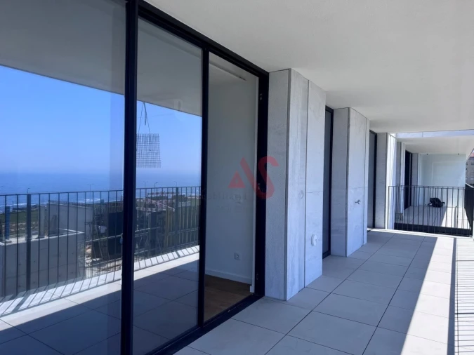 Apartamento T2 para Arrendamento em Canidelo Foto 6