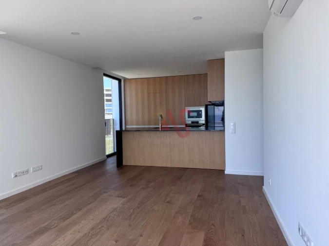 Apartamento T2 para Arrendamento em Canidelo Foto 4