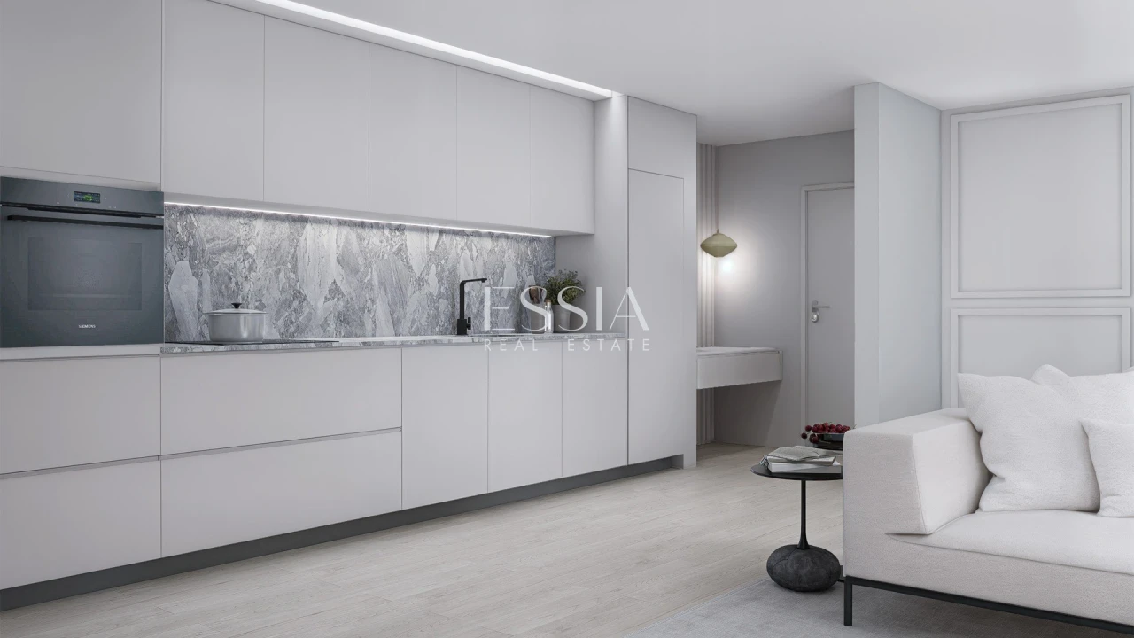Apartamento T2 para Venda em Pedrouços Foto 2