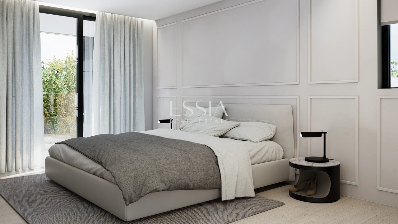 Apartamento T3 para Venda em Pedrouços Foto 6