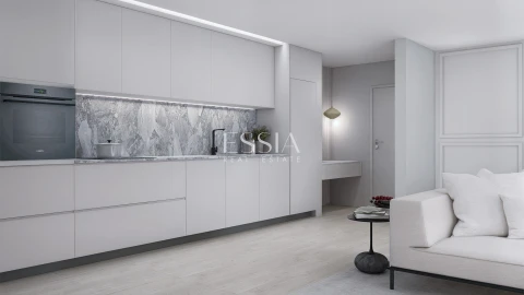 Apartamento T3 para Venda em Pedrouços