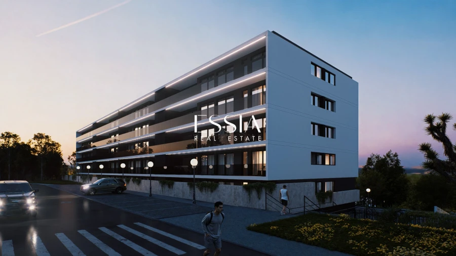 Apartamento T4 para Venda em Fânzeres e São Pedro da Cova Foto 14