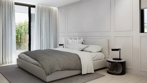 Apartamento T3 para Venda em Pedrouços