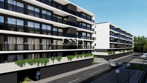 Apartamento T2 para Venda em Fânzeres e São Pedro da Cova