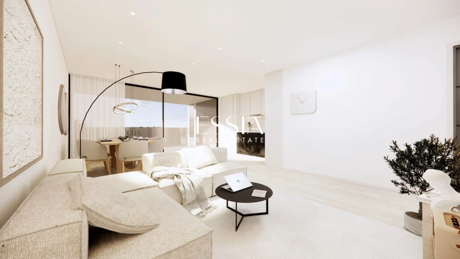 Apartamento T2 para Venda em Fânzeres e São Pedro da Cova Foto 2