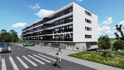 Apartamento T2 para Venda em Fânzeres e São Pedro da Cova