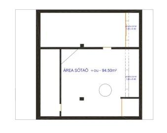 Apartamento T4 para Venda em Santo Antonio dos Olivais