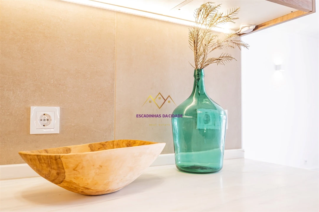 Apartamento T1 para Venda em Alcabideche Foto 12