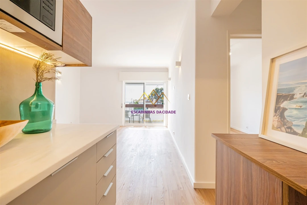 Apartamento T1 para Venda em Alcabideche Foto 5