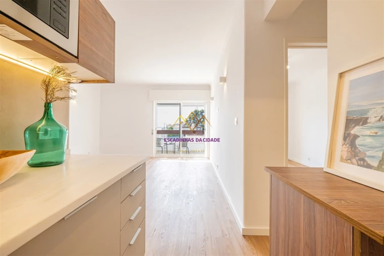 Apartamento T1 para Venda em Alcabideche Foto 5