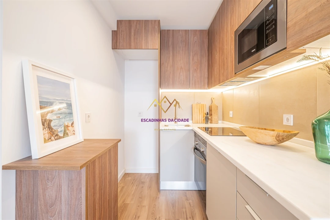 Apartamento T1 para Venda em Alcabideche Foto 13