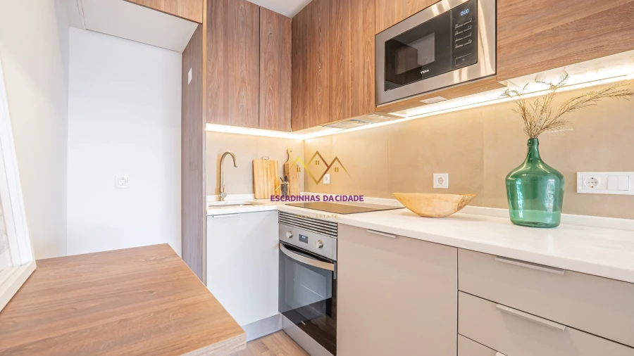 Apartamento T1 para Venda em Alcabideche