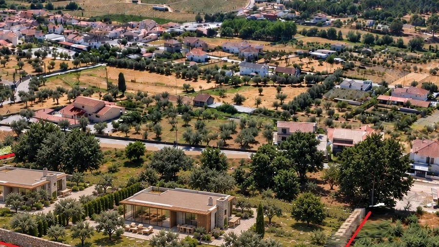 Terreno para Venda em Pinhanços