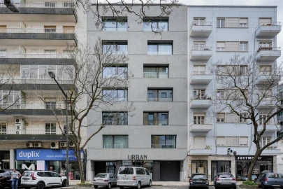 Apartamento T3 para Arrendamento em Avenidas Novas