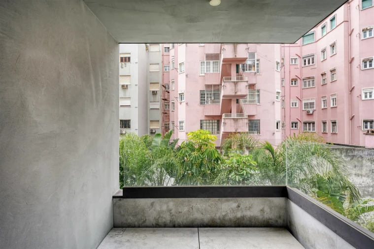 Apartamento T3 para Arrendamento em Avenidas Novas Foto 17