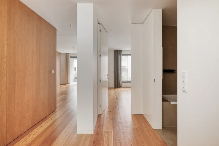 Apartamento T3 para Arrendamento em Avenidas Novas Foto 20