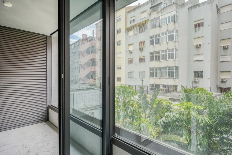 Apartamento T3 para Arrendamento em Avenidas Novas Foto 8