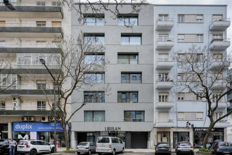 Apartamento T3 para Arrendamento em Avenidas Novas Foto 40