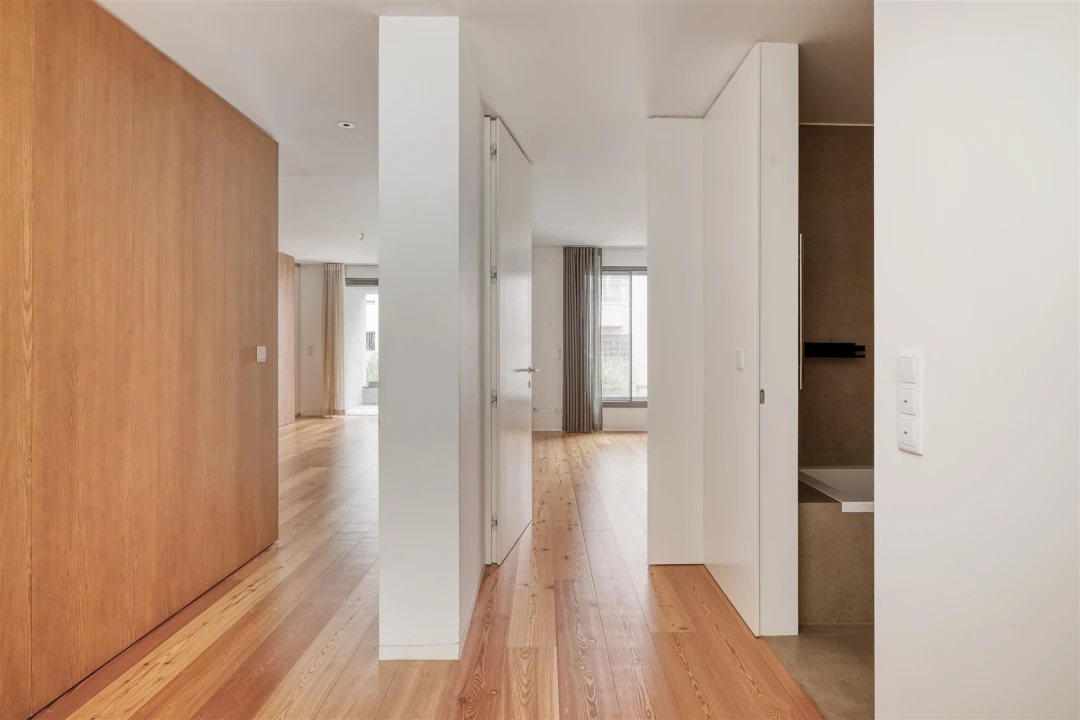 Apartamento T3 para Arrendamento em Avenidas Novas Foto 20