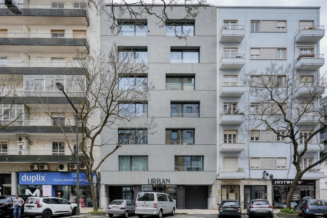 Apartamento T3 para Arrendamento em Avenidas Novas Foto 40